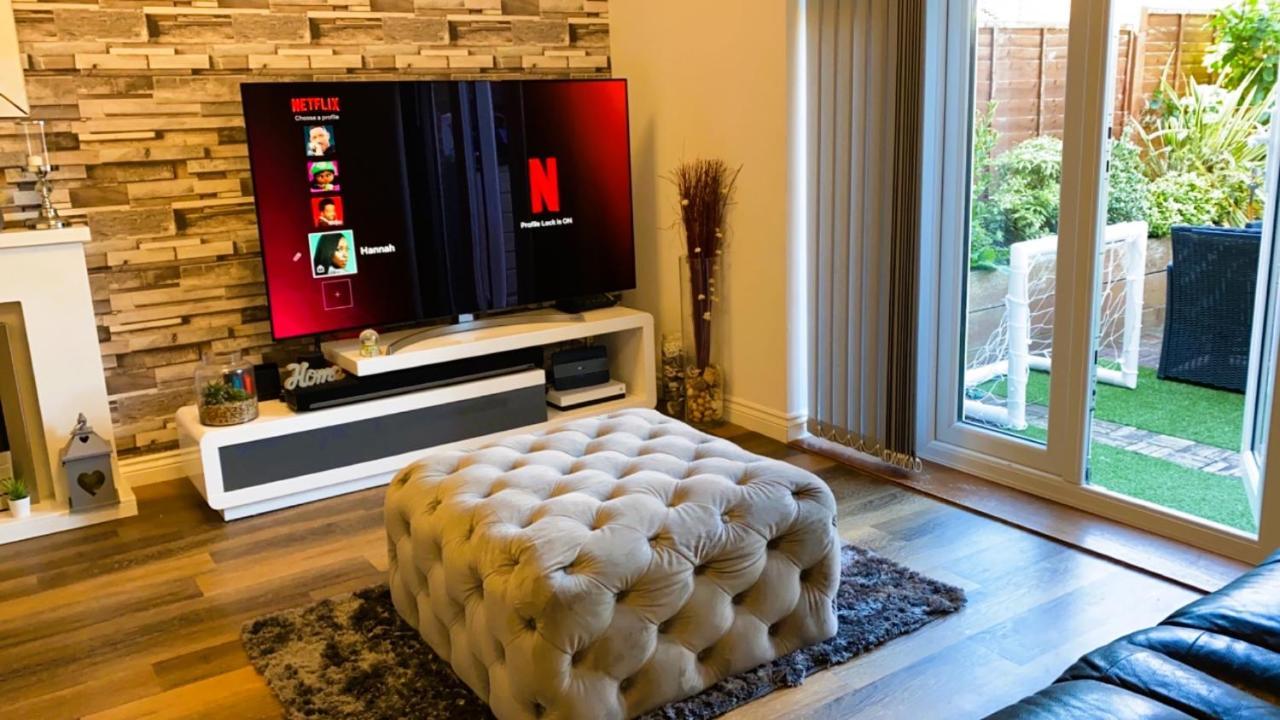 Bridgefield House Villa แอชฟอร์ด ภายนอก รูปภาพ